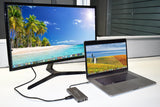 Tecnoware Hub USB Type-C 13-in-1 Adapter for MacBook & Notebook