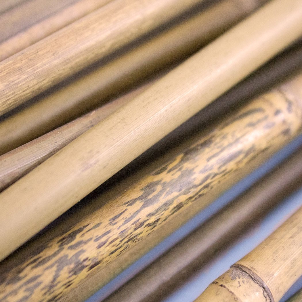 PLANT !T 3FT Bamboo Stakes Pack of 25 - Garden Plant Support Canes Indoors/Outdoors