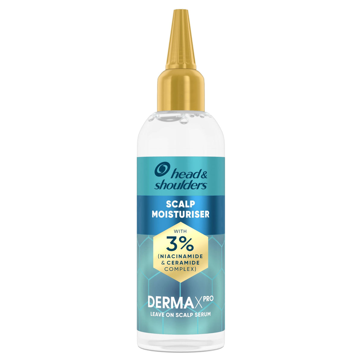 Head & Shoulders DermaXPro Instant Moisturiser Scalp Serum 145ml