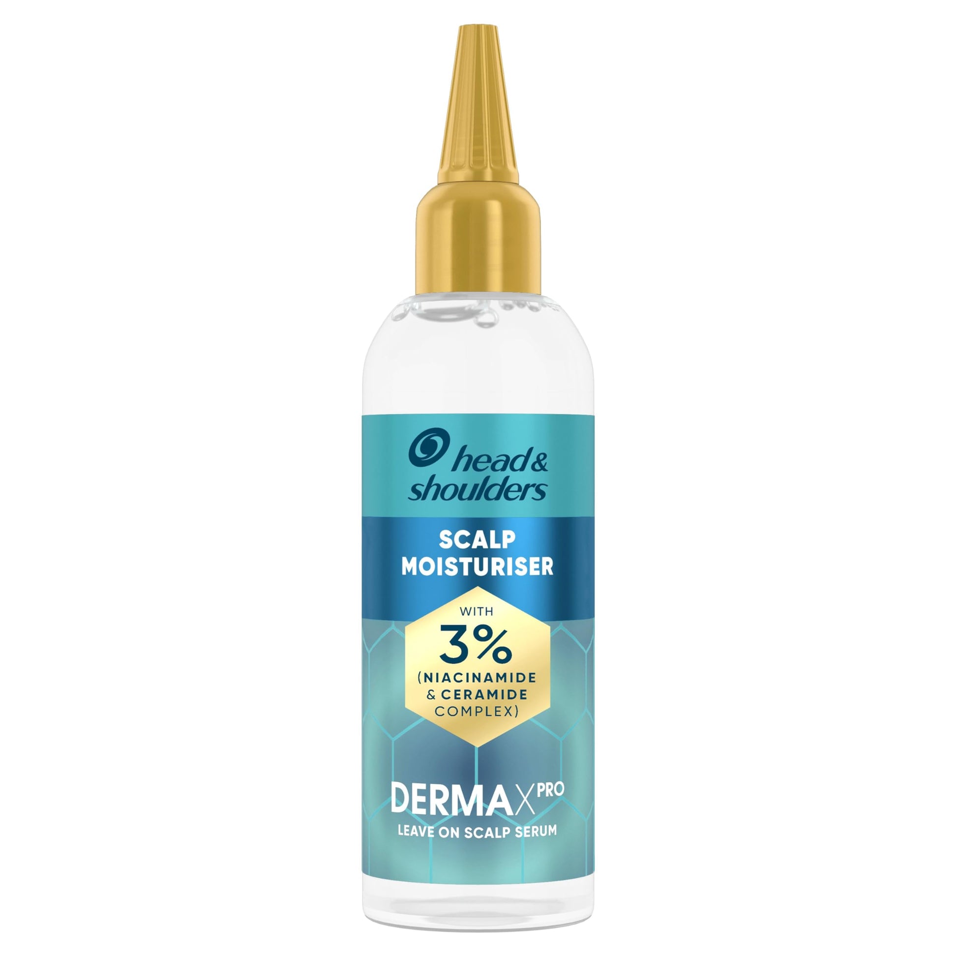 Head & Shoulders DermaXPro Instant Moisturiser Scalp Serum 145ml