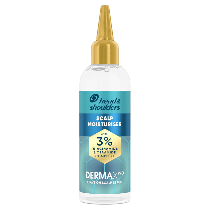 Head & Shoulders DermaXPro Instant Moisturiser Scalp Serum 145ml