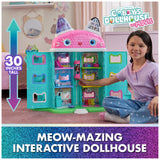 Gabby's Dollhouse Movie Meow-mazing Interactive Dollhouse with Lights & Sound