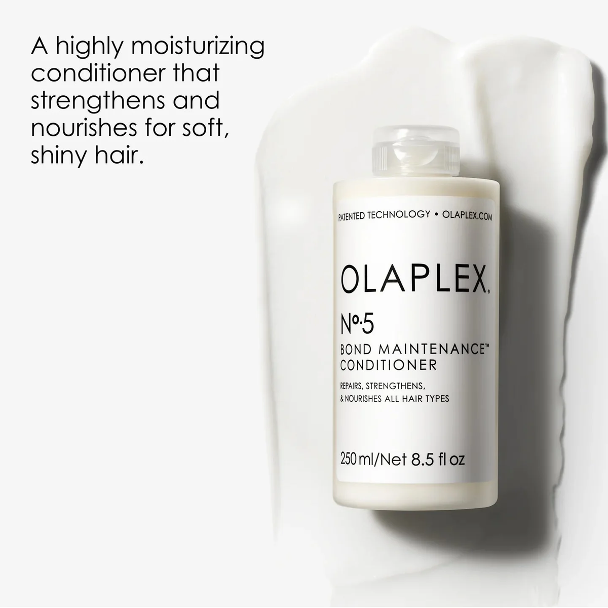 Olaplex No.5 Bond Maintenance Conditioner 250ml Repairs & Strengthens