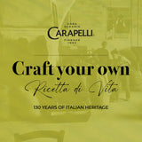 Carapelli Organic Extra Virgin Olive Oil 500ml - (Pack of 6) - BB 08/2026