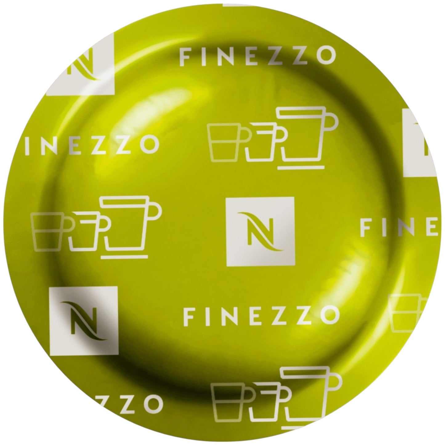 Nespresso Finezzo Coffee Capsules - 50 Pods