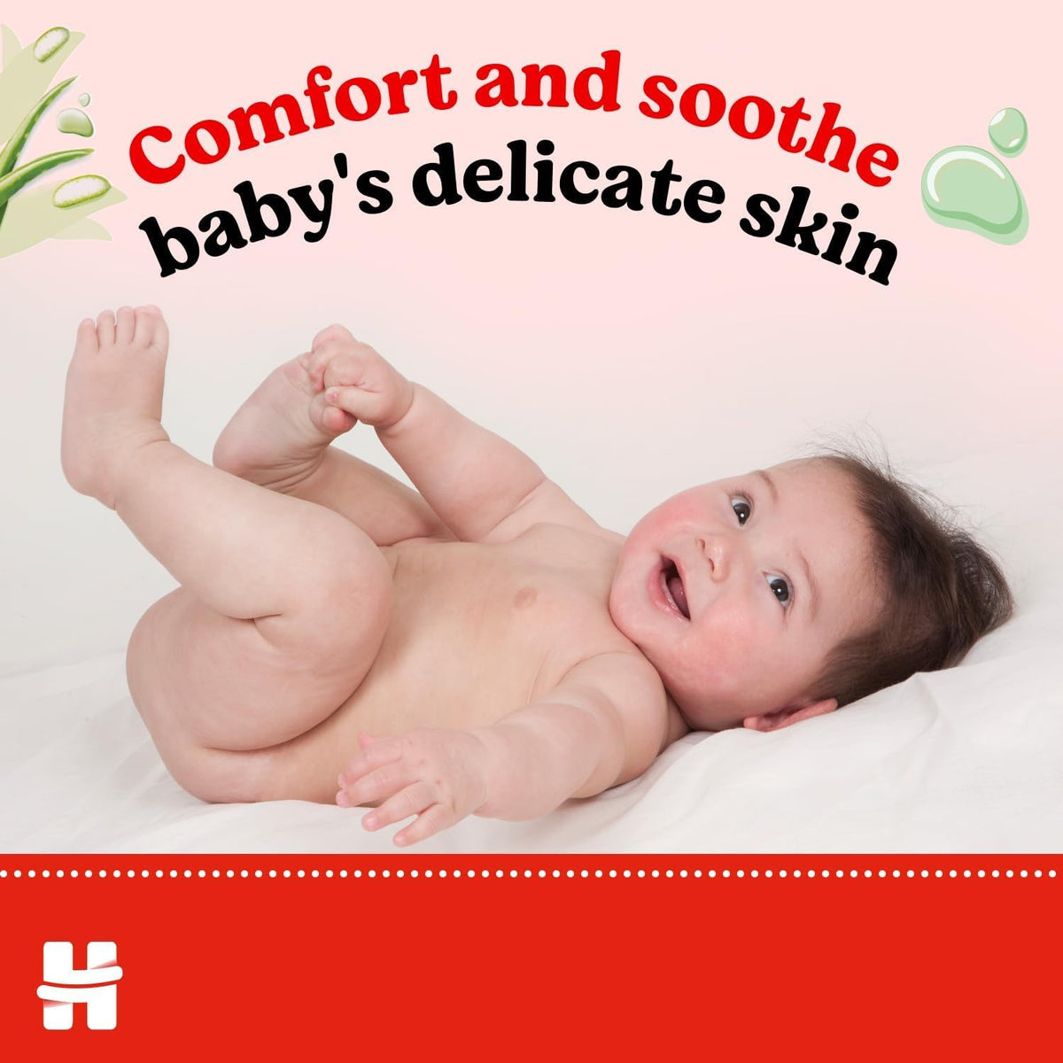 Huggies Natural Care Baby Wipes 12 x 48 Pack | 576 Wipes