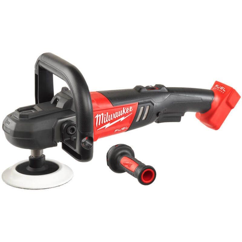 Milwaukee M18FAP180-0 Cordless Polisher Brushless Body Only
