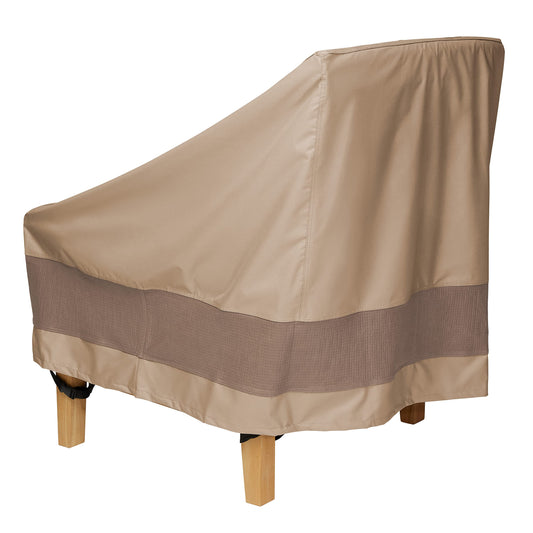 Duck Covers Elegant 32 Inch Waterproof Patio Chair Cover