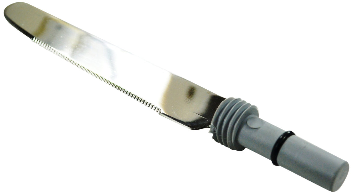 NRS Healthcare Easygrip Cutlery Knife - Easy Strong Grip Handle