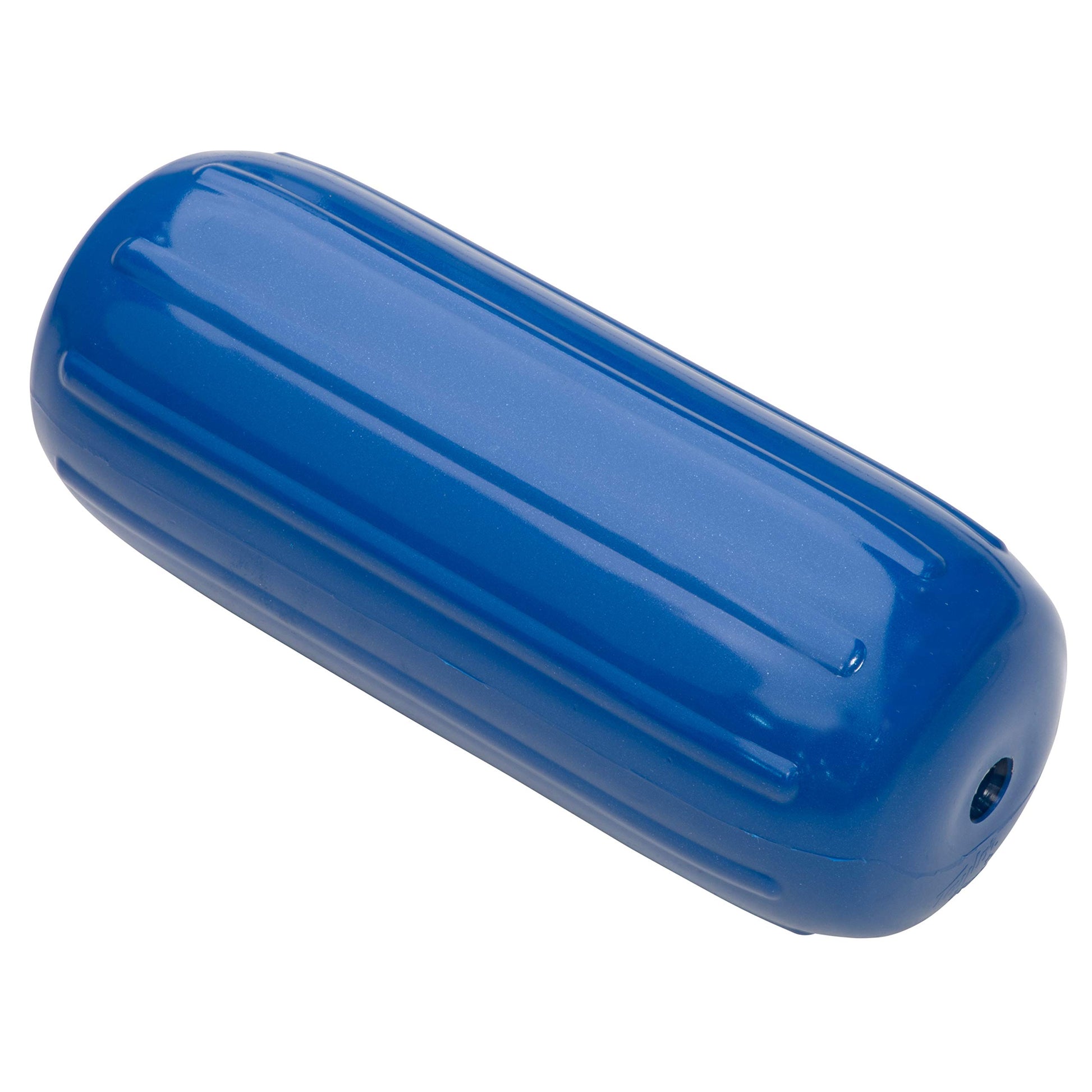 TaylorMade Big B Inflatable Vinyl Boat Fender 10 x 26 inch Blue - Boat Protection