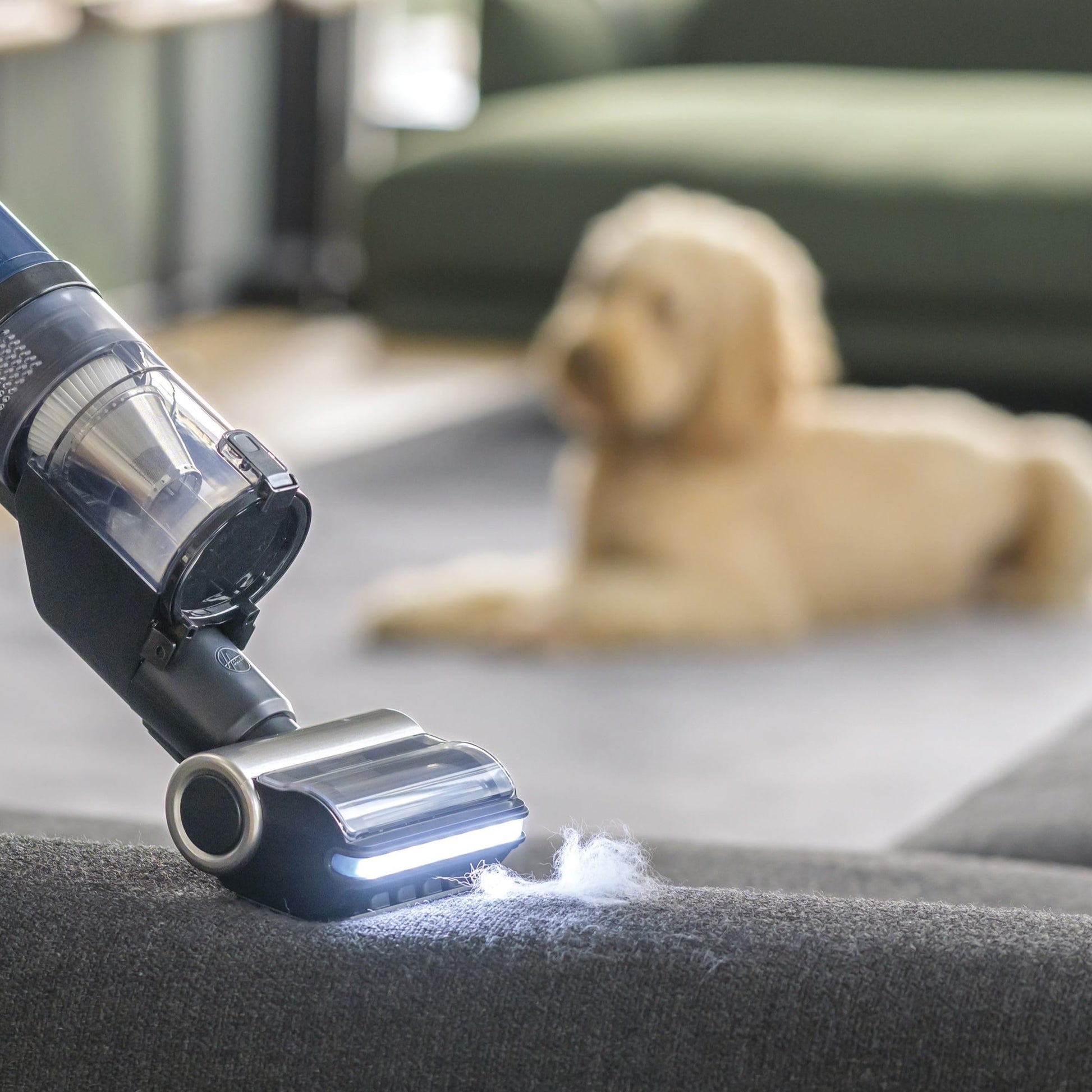 Hoover G263 Mini Turbo Nozzle Brush - Dust Mite Removal