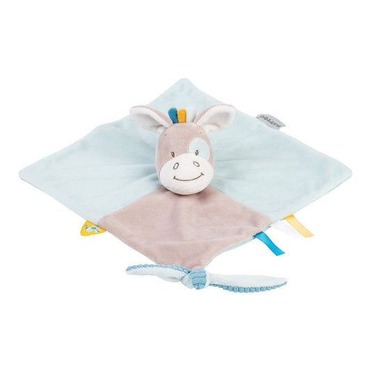 Nattou Tim the Horse Cuddly Toy Cloth 27 cm Beige