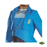 Disguise Wicked Shiz University Fancy Dress Costume for Girls 5-6 Years