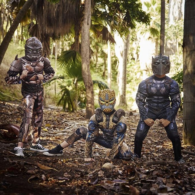 Transformers Optimus Primal Fancy Dress Costume Kids Disguise Official