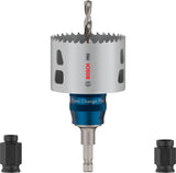 Bosch 5X PRO Multi Material Power Change Plus Starter Set Hole Saw Kit