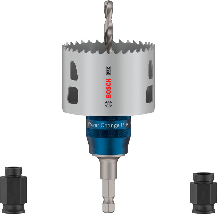 Bosch 5X PRO Multi Material Power Change Plus Starter Set Hole Saw Kit