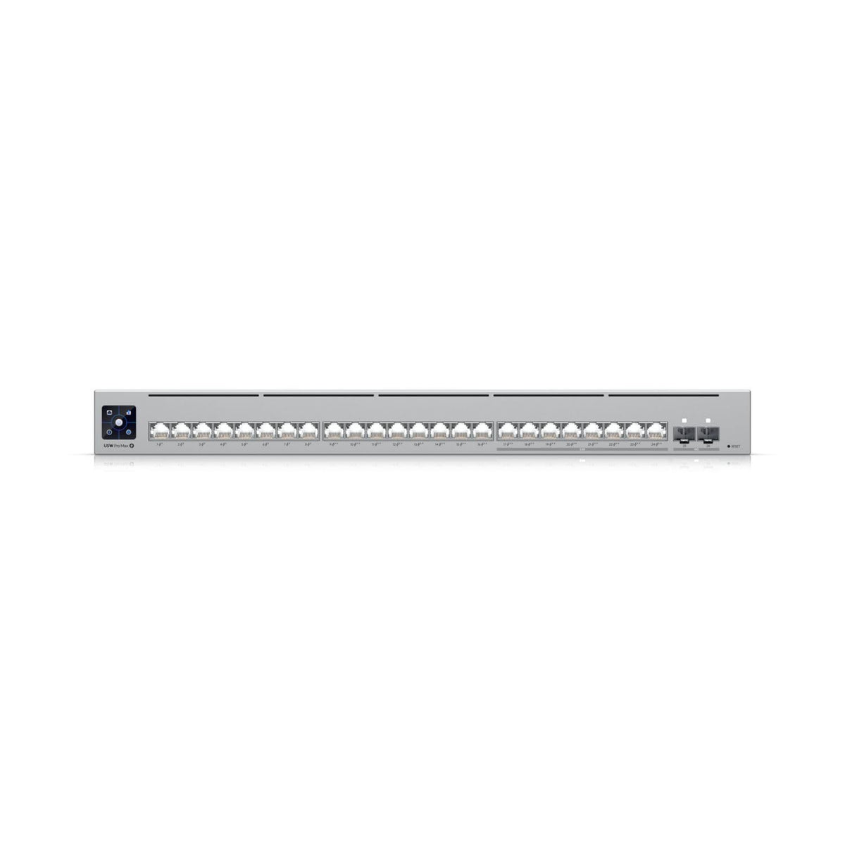 UbiQuiti USW-PRO-MAX-24 - 24 Ports - Grey