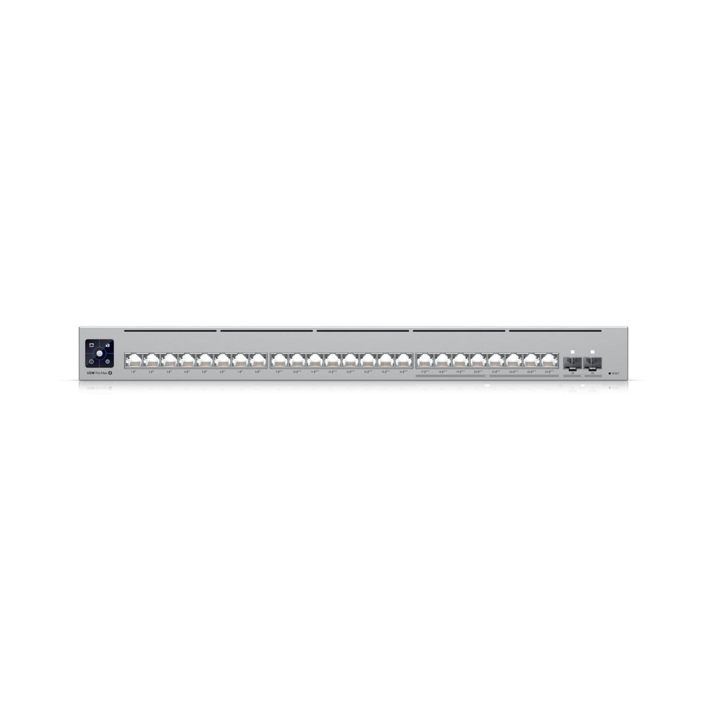 UbiQuiti USW-PRO-MAX-24 - 24 Ports - Grey