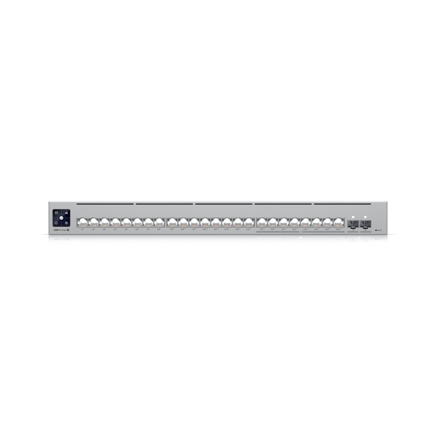 UbiQuiti USW-PRO-MAX-24 - 24 Ports - Grey