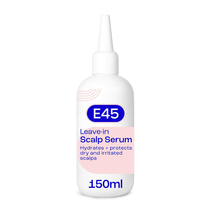 E45 Hydrating Scalp Serum 150ml | Dry Itchy Irritated Scalp