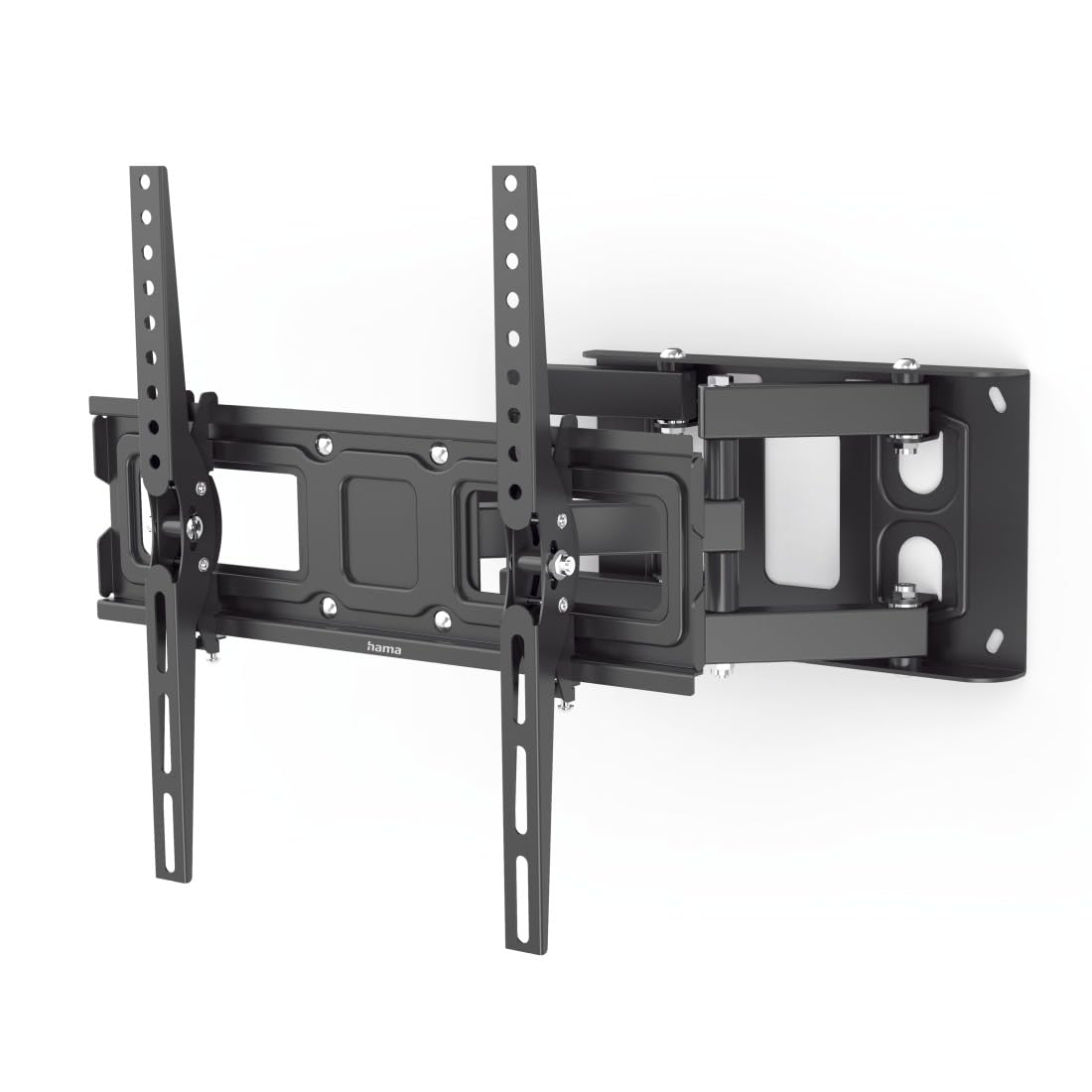 Hama TV Wall Mount Pivot Tilt Telescope 165cm 65 Inch 40kg OLED