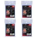 Ultra Pro 400 Standard Soft Penny Card Sleeves - Trading Cards