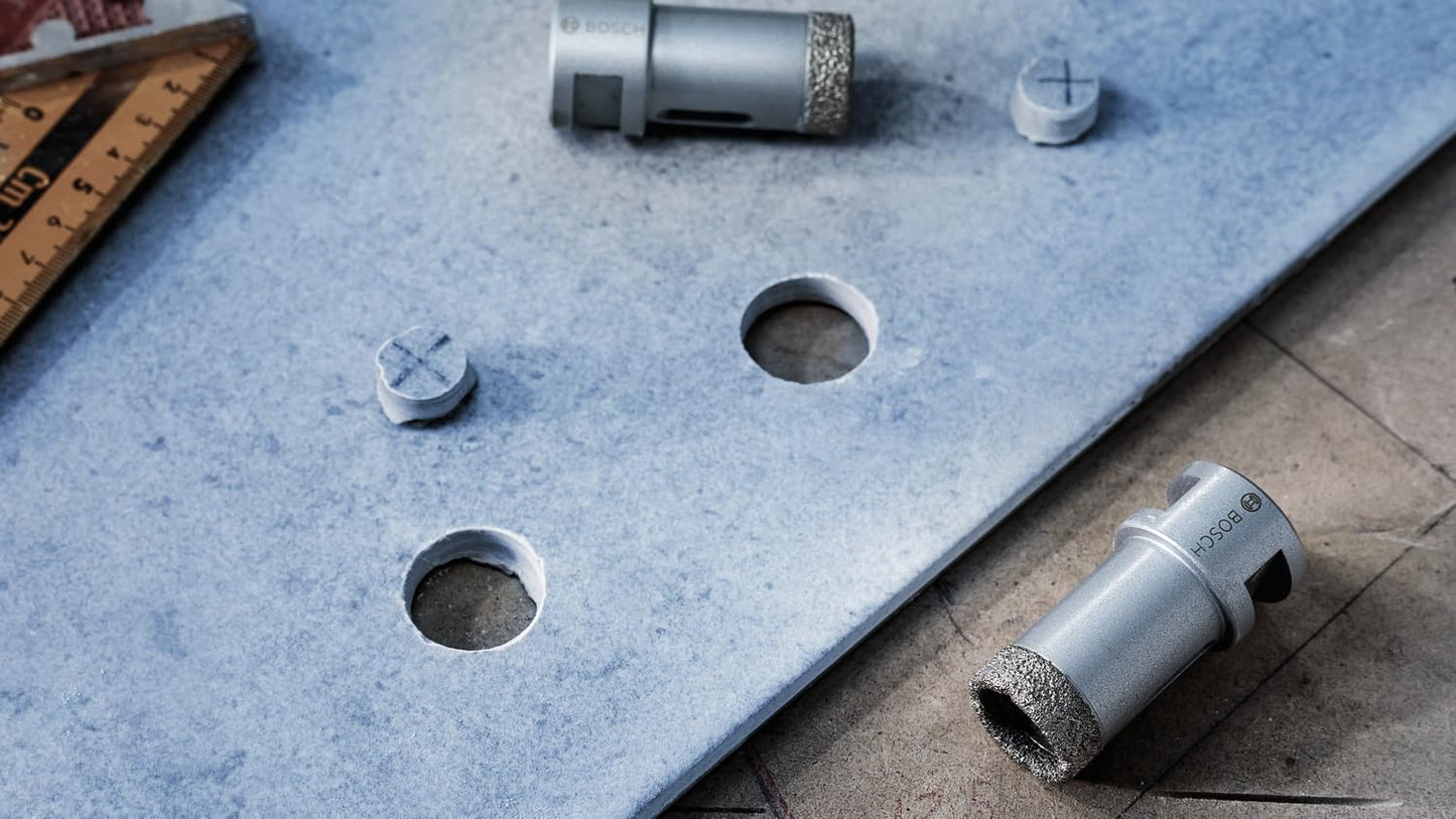 Bosch PRO Ceramic Dry Core Cutter, 83 x 35 x 14 mm