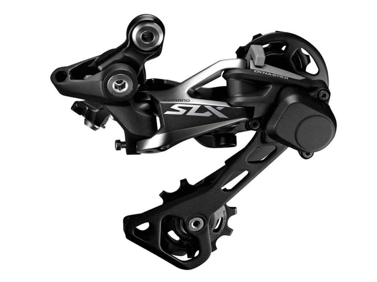 SHIMANO SLX M7000 Rear Derailleur 11-Speed Shadow Black