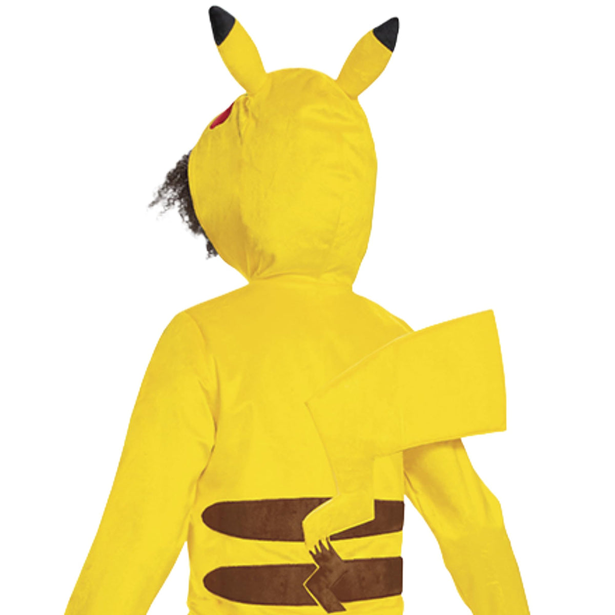 Pokémon Pikachu Jumpsuit Fancy Dress Costume for Kids 14-16