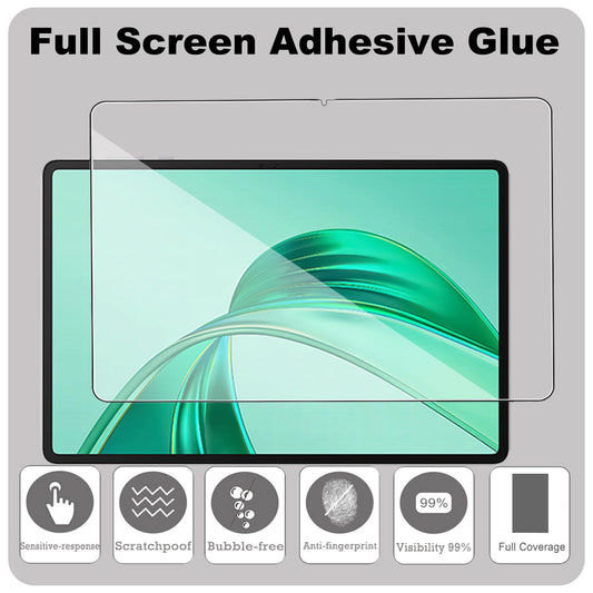 Screen Protector for HONOR Pad X8b/X8a 11 Inch 2 Pack Strong Tempered Glass