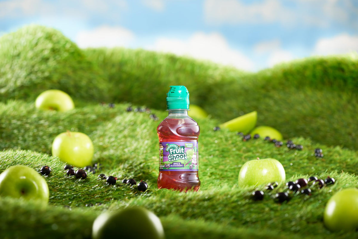 Robinsons Fruit Shoot Apple & Blackcurrant 200ml - 24 Pack