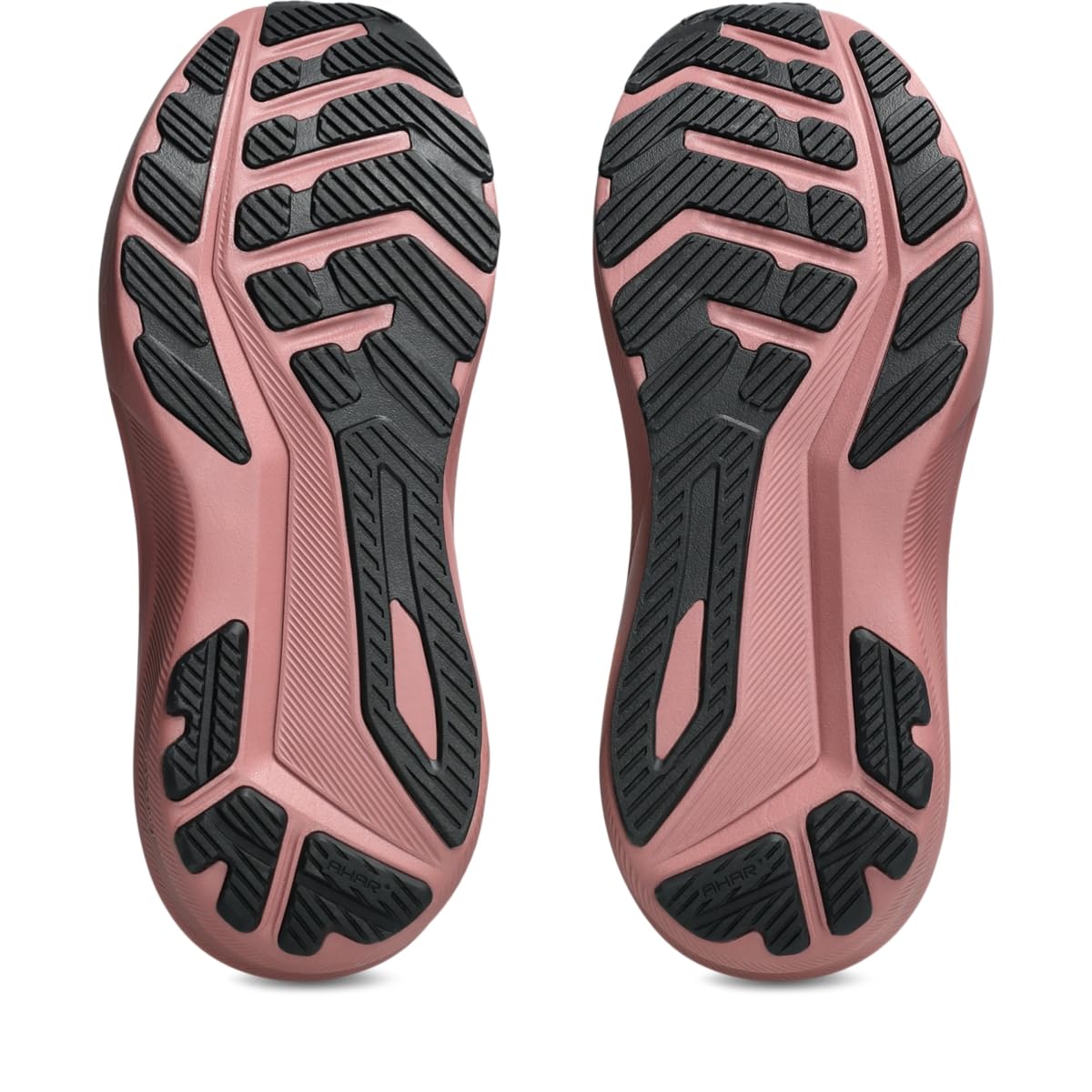 ASICS Women's GT-1000 14 Running Shoes Black Vivid Coral Size 5