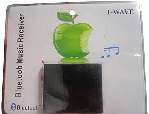 Bluetooth Adapter Music Receiver for Smartphone - Universal Wireless Car Stereo