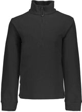 CMP Kid Sweat Black 116 - Fleece Pullover Jacket