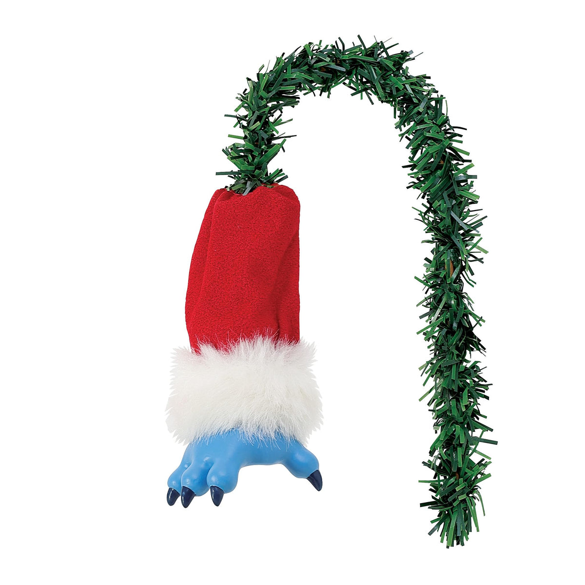 Disney Santa Stitch 12 Inch Tree Topper by Department 56 - Head, Arms & Legs