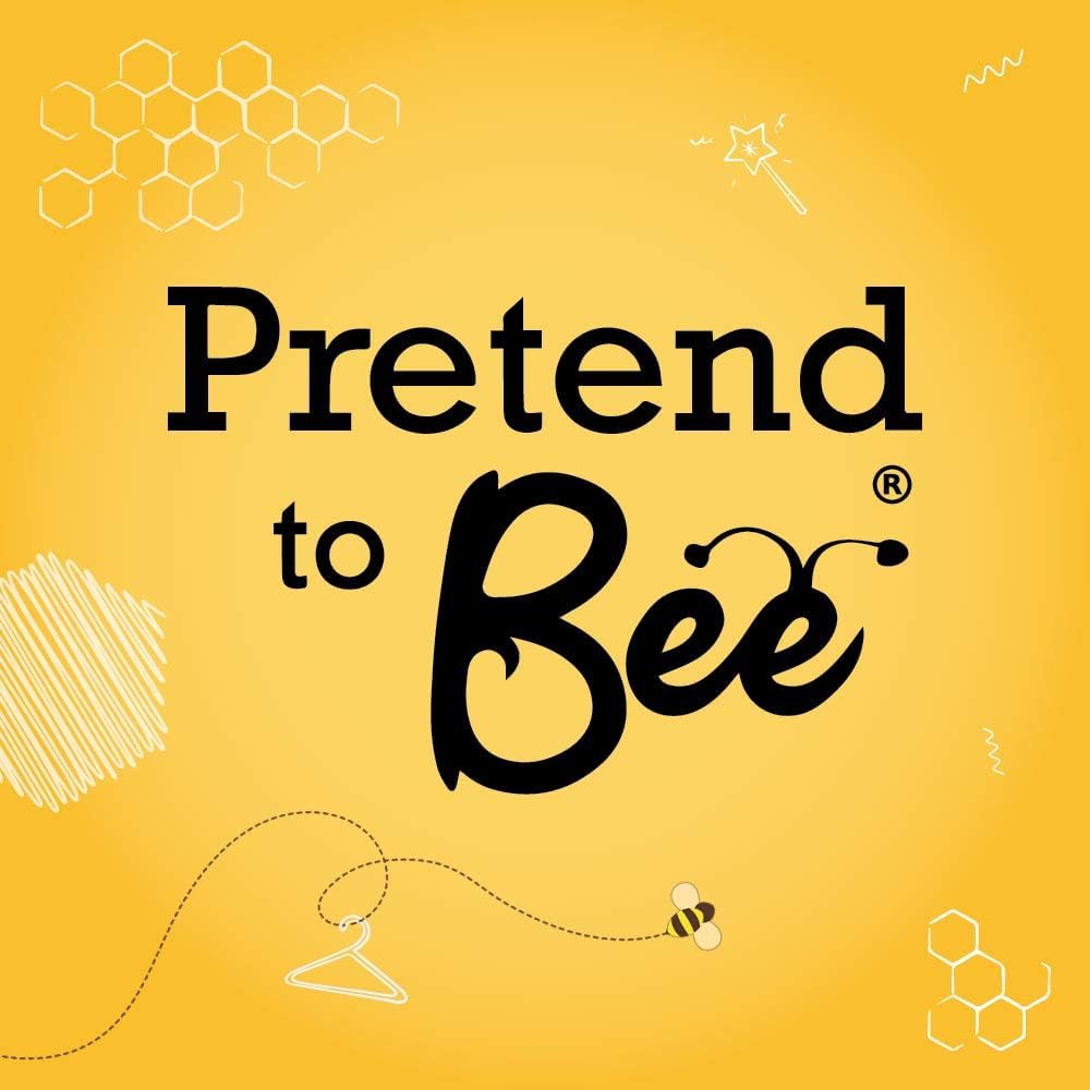 PRETEND TO BEE Japanese Girl Dress Up Costume for Kids, 5-7 Years