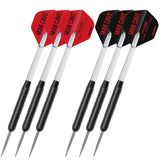 WINMAU Man Cave Complete Dart Set with Pro SFB Dartboard