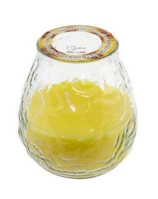 Price's Citronella Glo-Lite Candle Jar - Long Burning Garden Candle