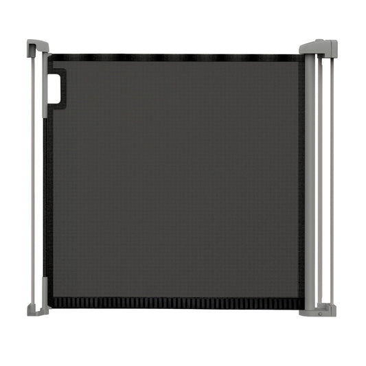 Ingenuity Thruway 52W Retractable Baby Gate with Tuck Away Mesh