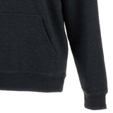 Russell Athletic Kids Pullover Hoody Sweatshirt Winter Charcoal Marl