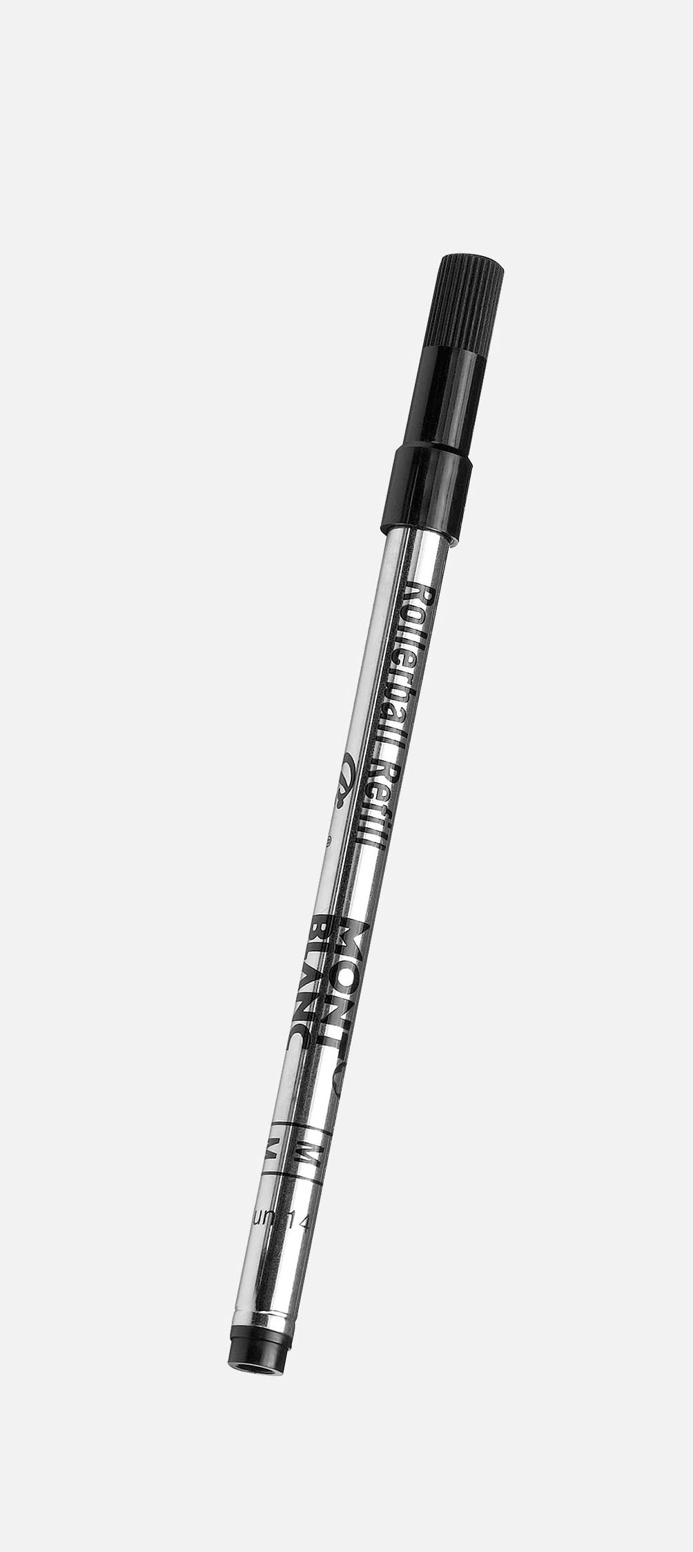 Montblanc Refill RB M 2x1 Mystery Black Ballpoint Pen Refills