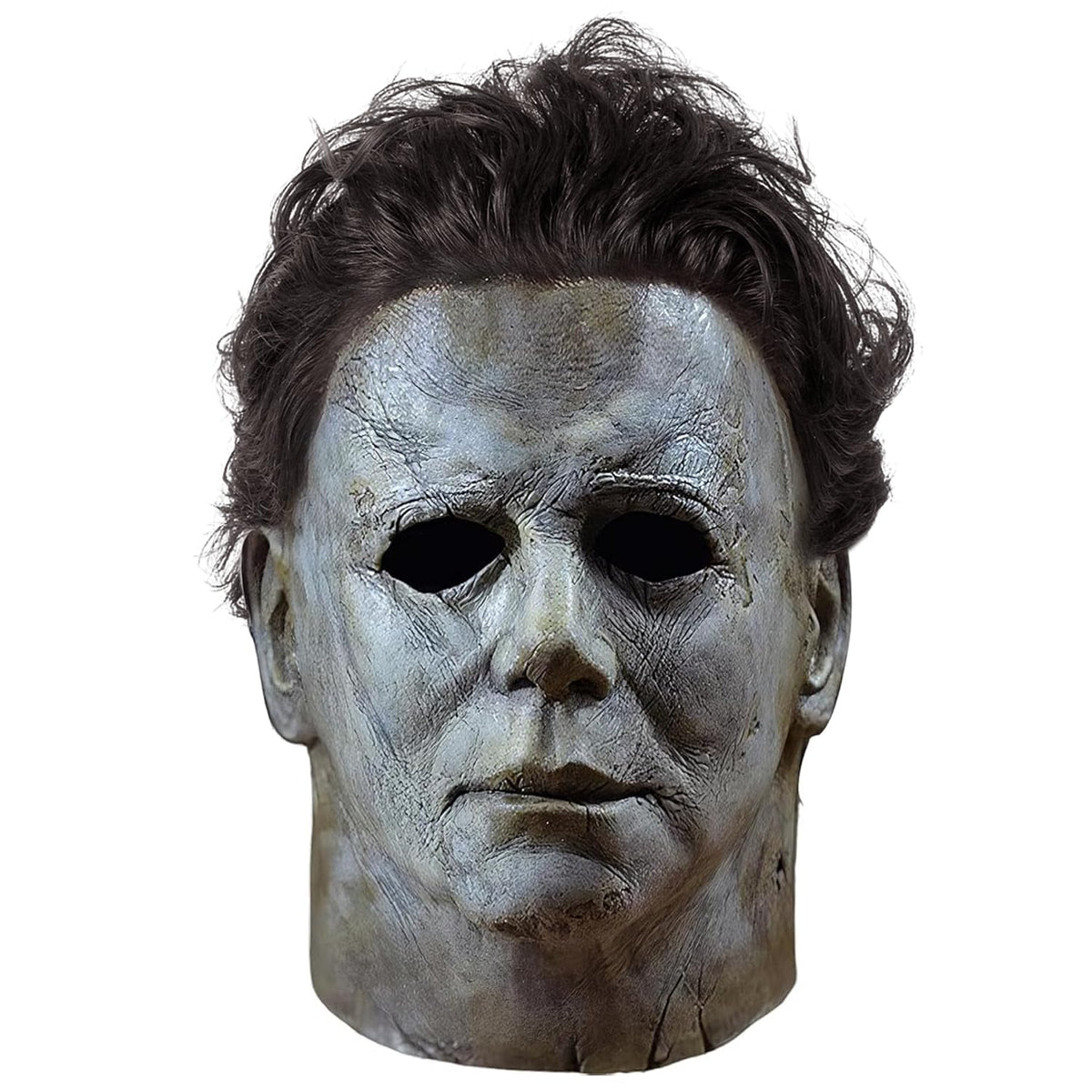 CSUJEE Michael Myers Mask Halloween Horror Cosplay Scary Party Costume