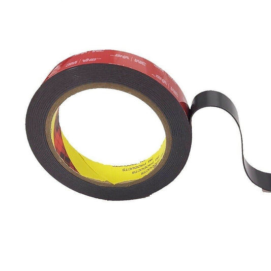 3M VHB 5952 Double Sided Car Tape Heavy Duty - 5m x 24mm