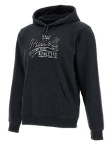Russell Athletic Kids Pullover Hoody Sweatshirt Winter Charcoal Marl