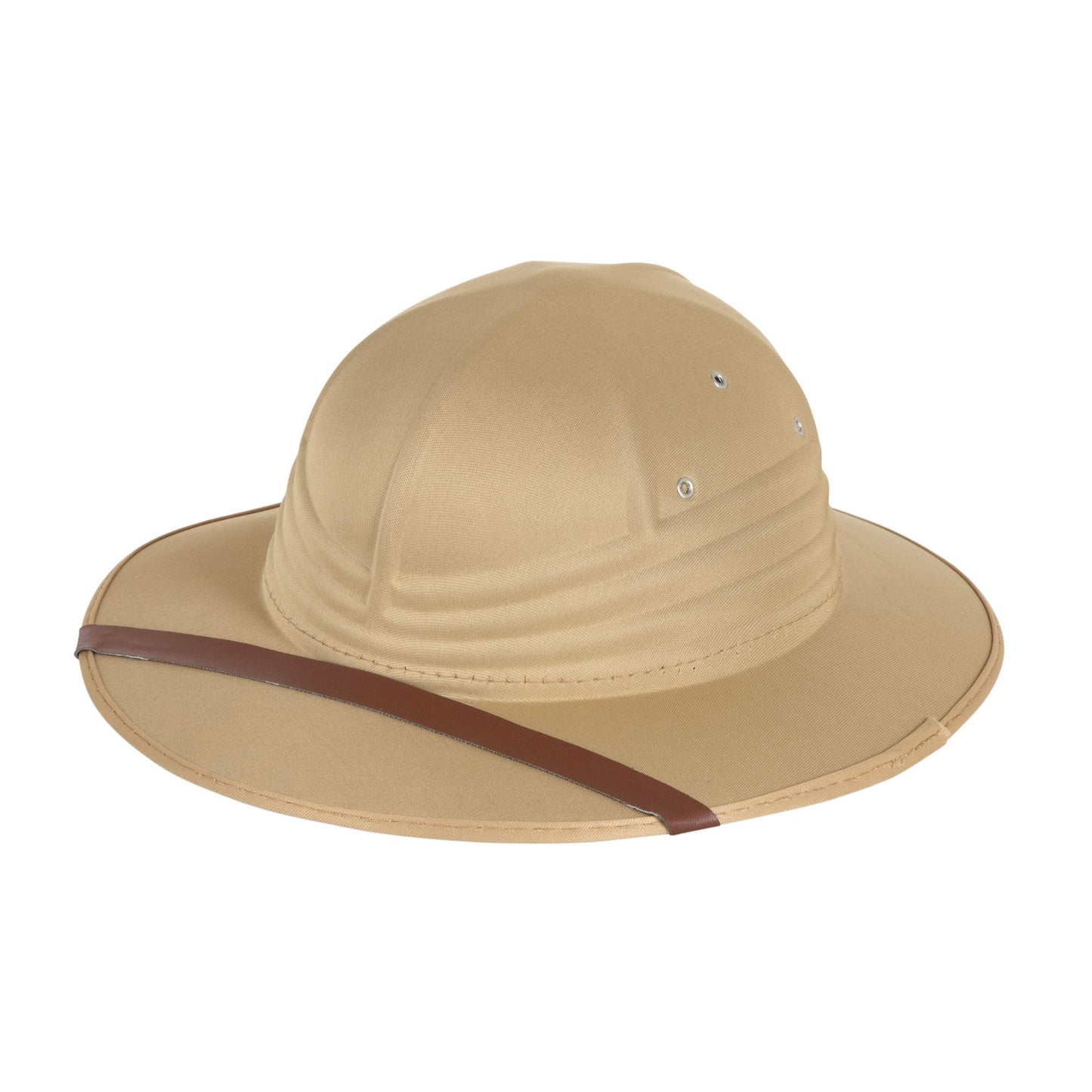 Bristol Novelty Beige Safari Hat - Unisex Felt Adult Costume