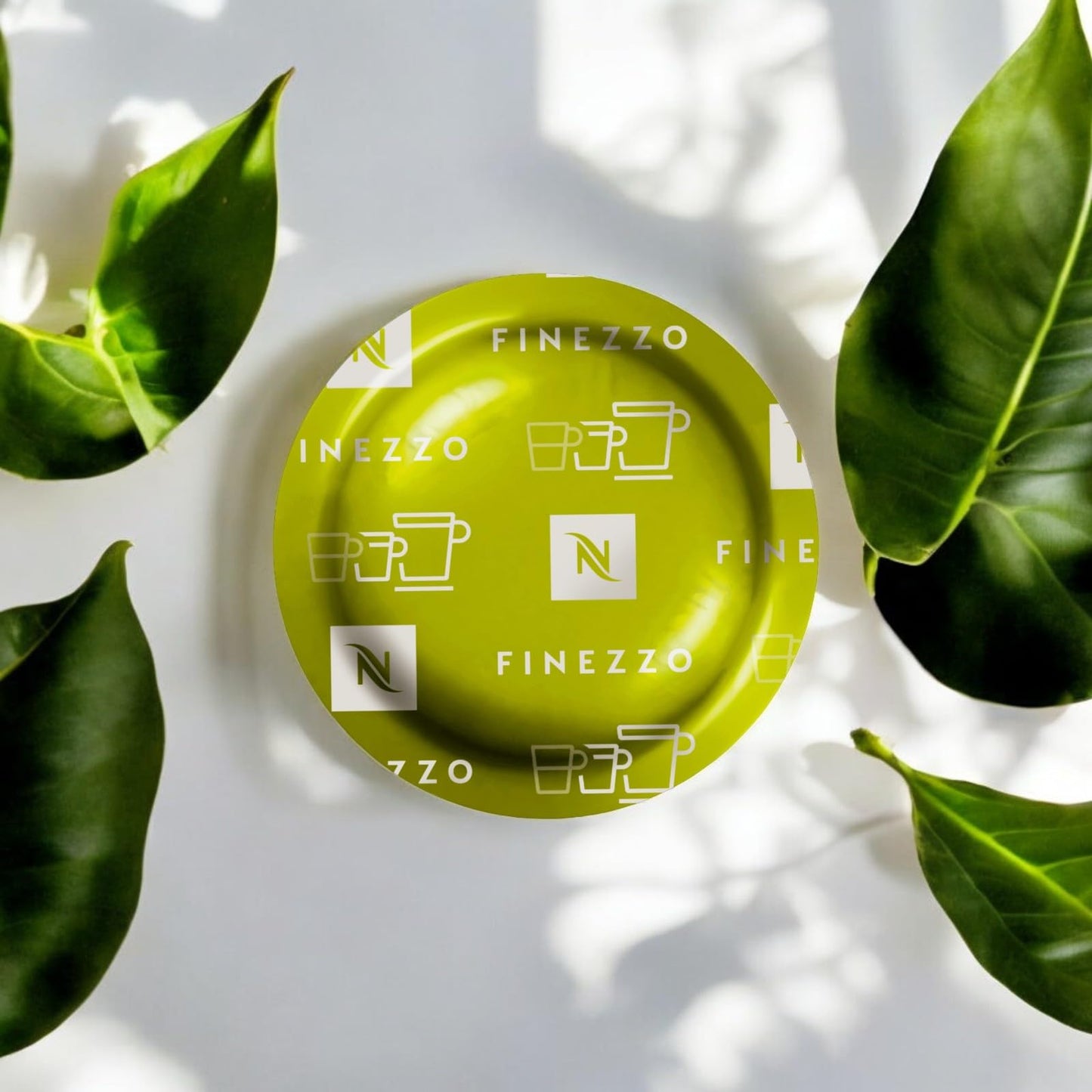 Nespresso Finezzo Coffee Capsules - 50 Pods