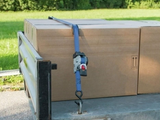 Kerbl Automatic Lashing Strap with Winding Function 1.8m, 25mm up-to 600kg