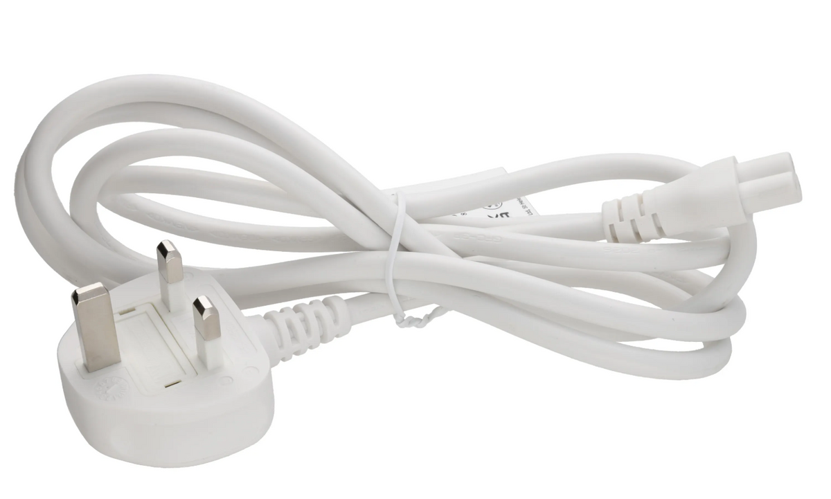 Ubiquiti Official UK Replacement Power Supply Plug - Genuine
