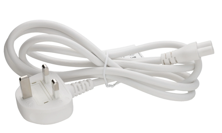 Ubiquiti Official UK Replacement Power Supply Plug - Genuine
