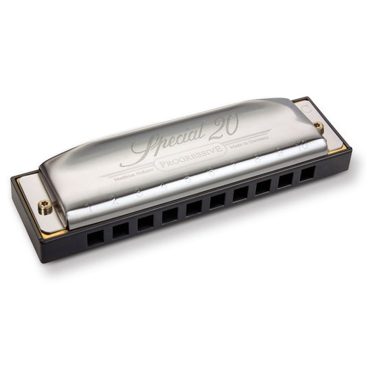 Hohner Special 20 D Harmonica - Diatonic Reed